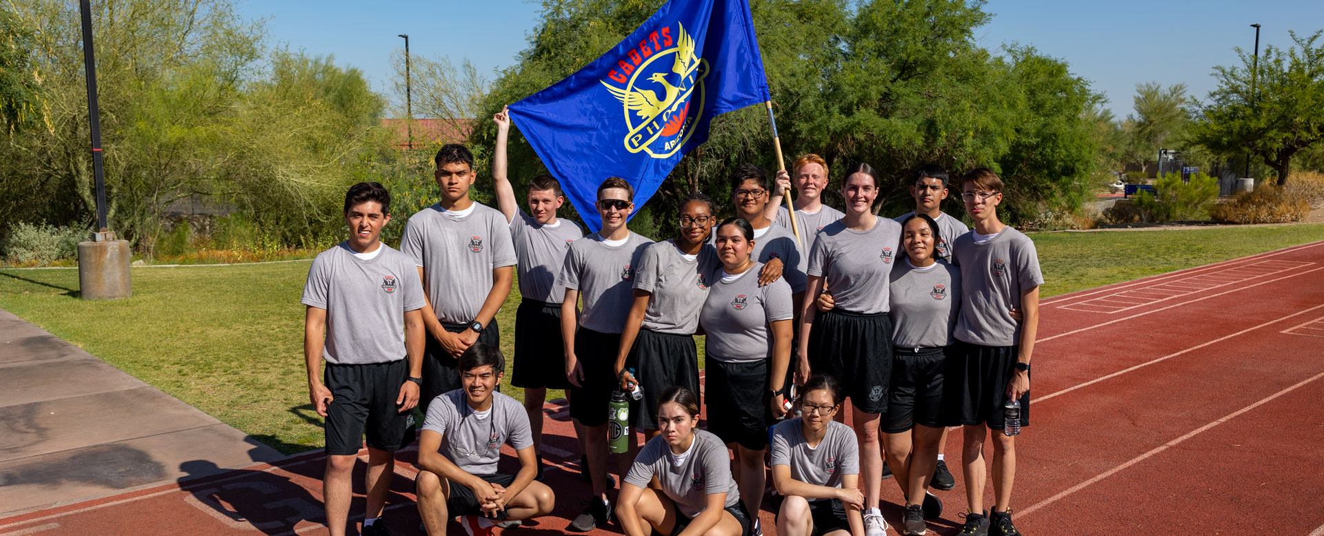 Phoenix Police Cadet Orientation - JOINPHXPD