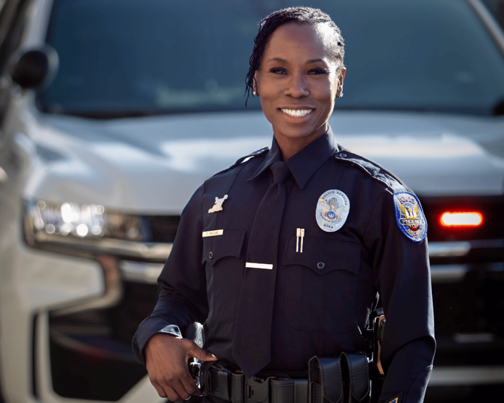 Officer Maitland
