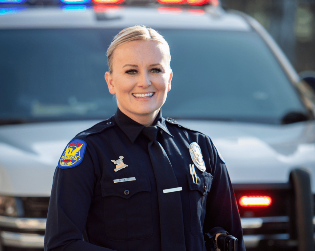 Officer Tatge