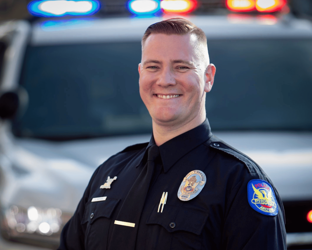 Officer Hopkins