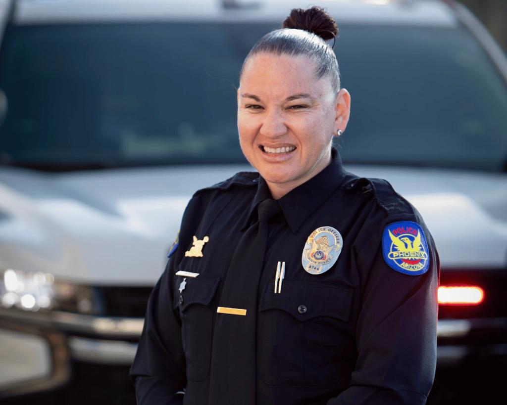 Officer Pimentel
