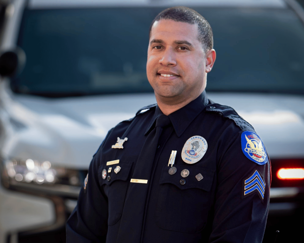 Sergeant Childress