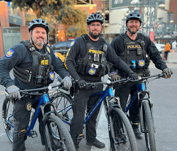 PHX PD Bike Squad