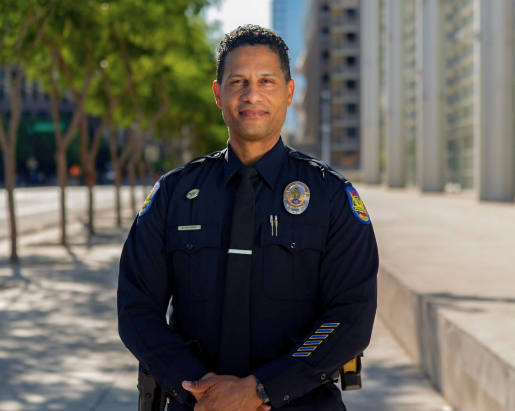 officer pizarro
