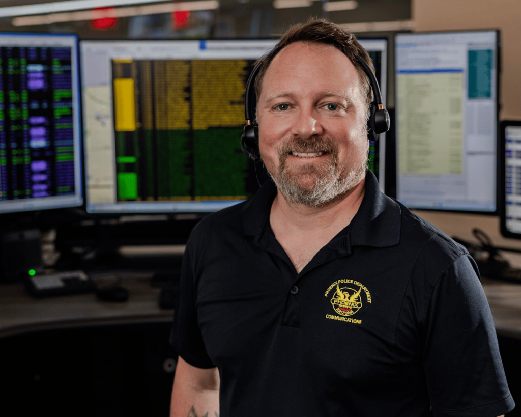 police dispatcher