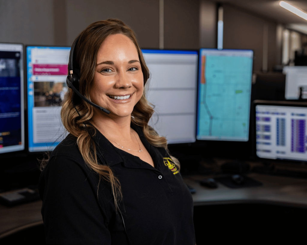 police dispatcher