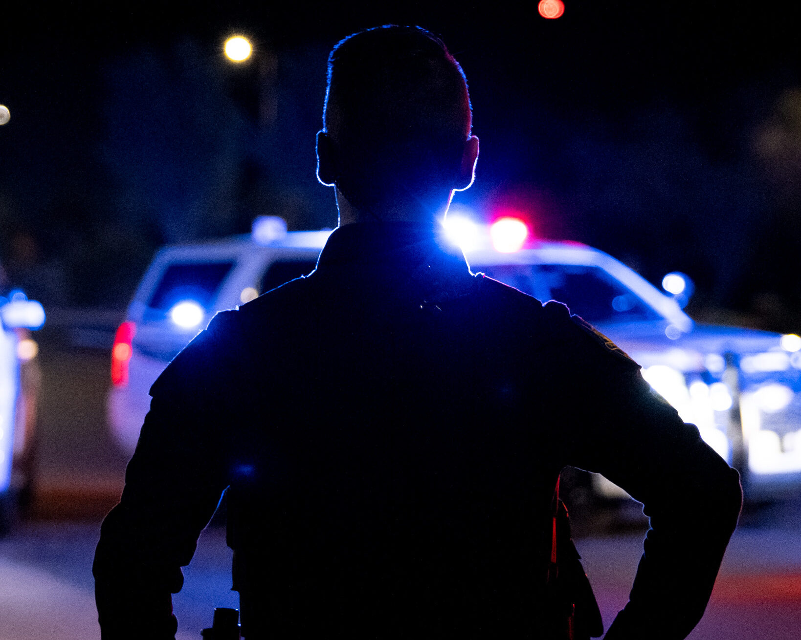 night patrol officers